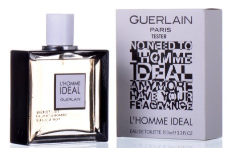 Guerlain L'Homme Ideal Р·Р° РњСЉР¶Рµ 100 РјР» (Tester)